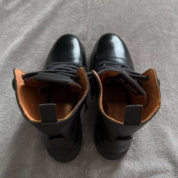 Allen Edmonds Chapman Weatherproof Combat Boot - Picture 6 of 7